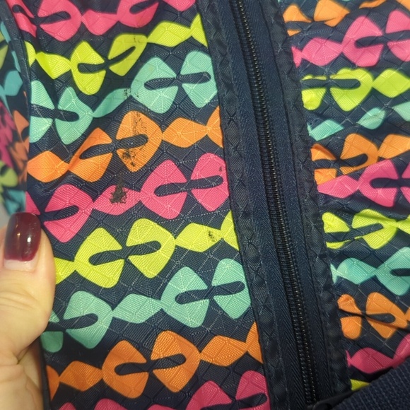 Thirty One All in Tote Travel Tote Carry On - Picture 8 of 14